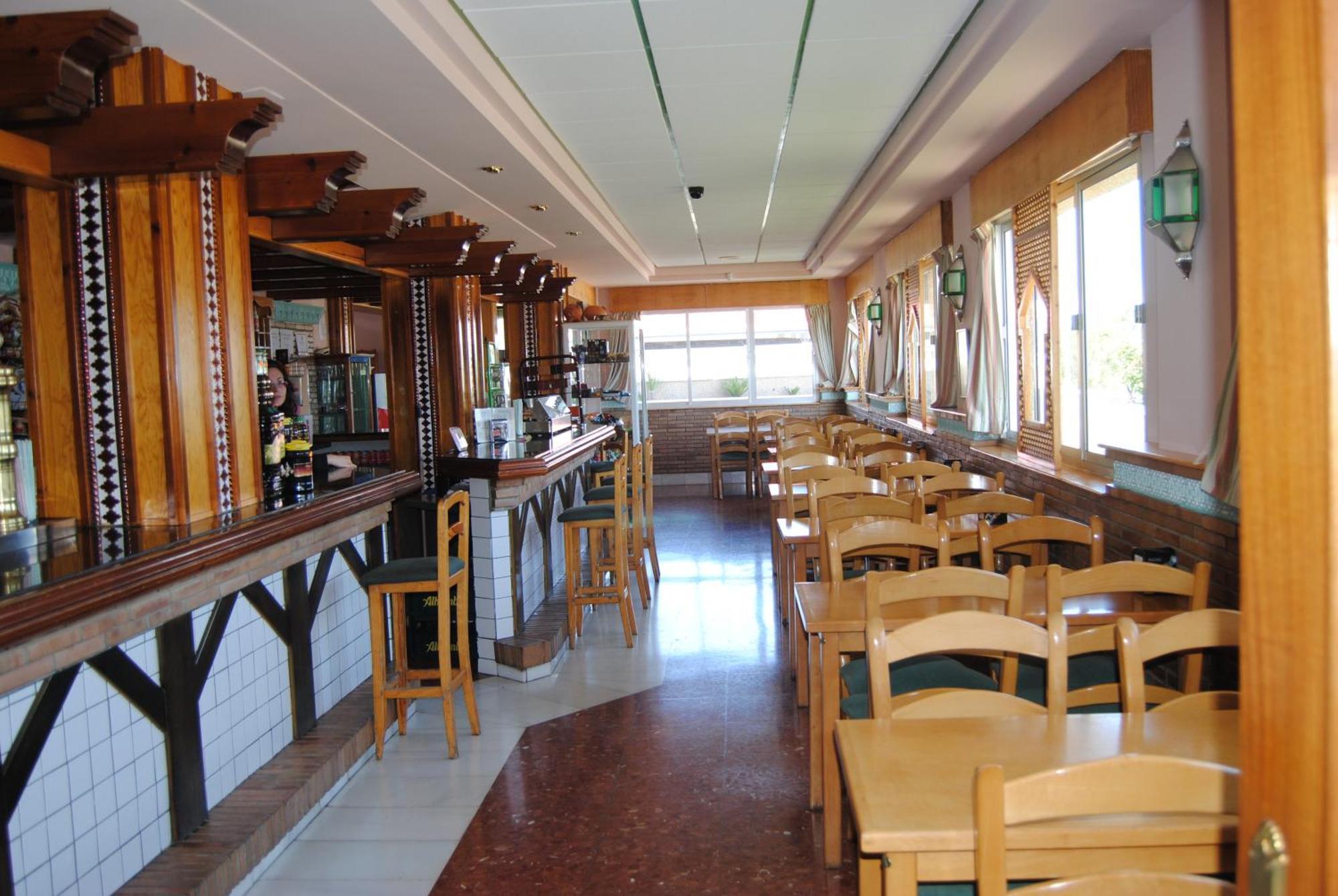 Hotel Vista Nevada Darro Ngoại thất bức ảnh