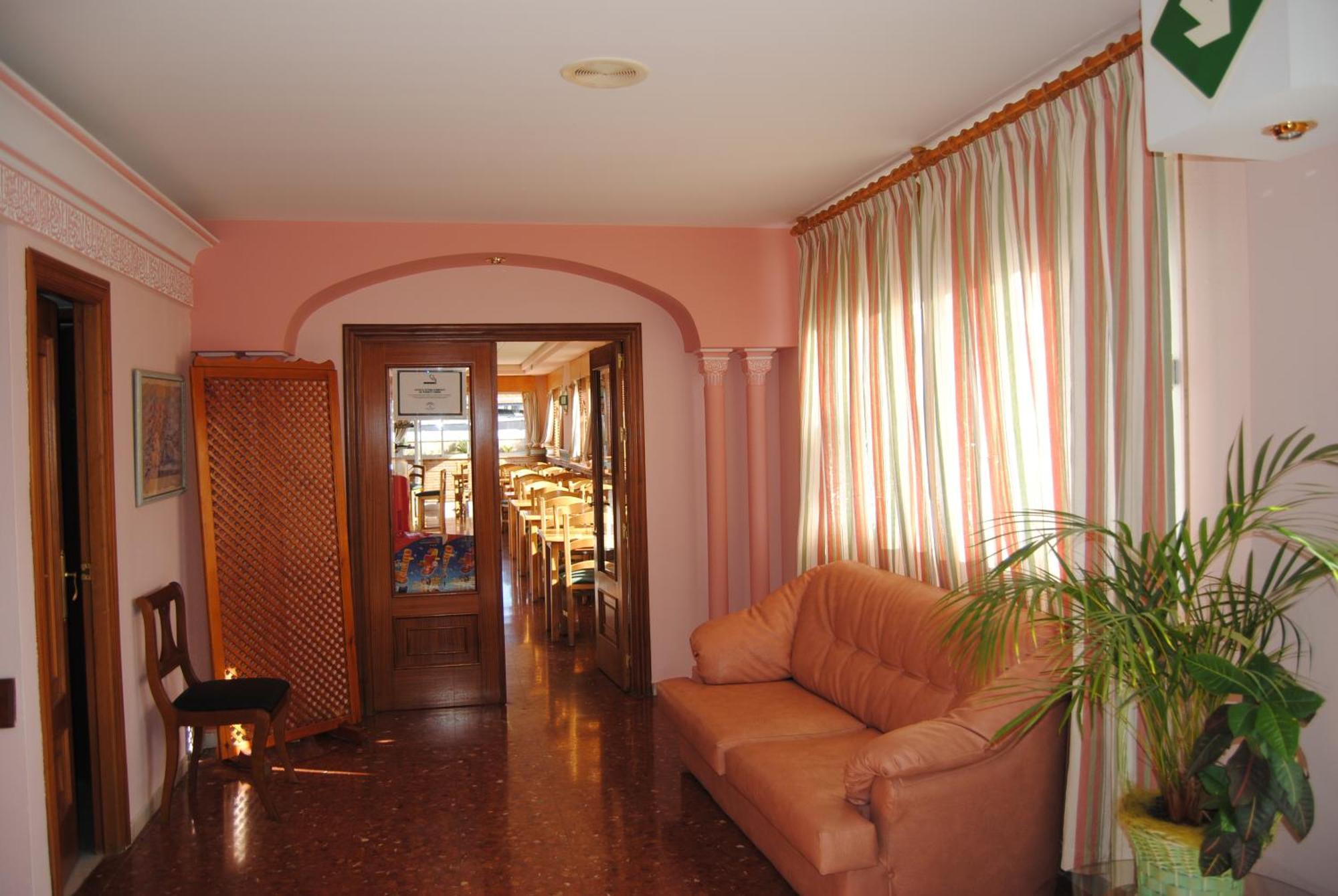 Hotel Vista Nevada Darro Ngoại thất bức ảnh