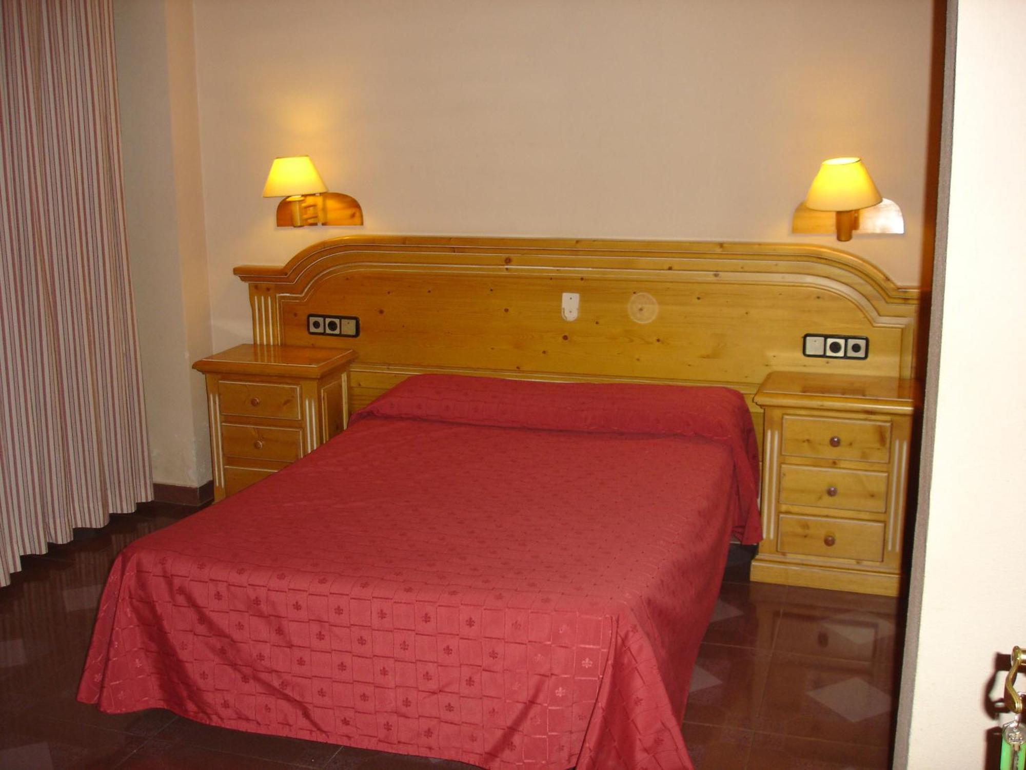 Hotel Vista Nevada Darro Ngoại thất bức ảnh