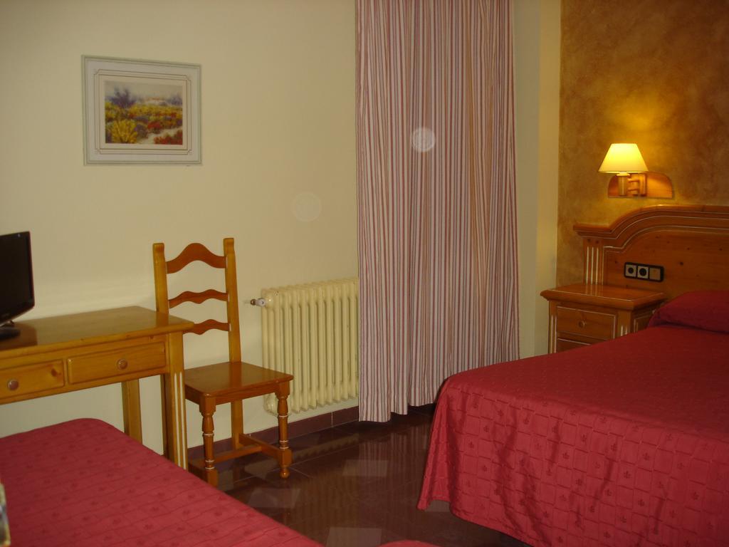Hotel Vista Nevada Darro Ngoại thất bức ảnh