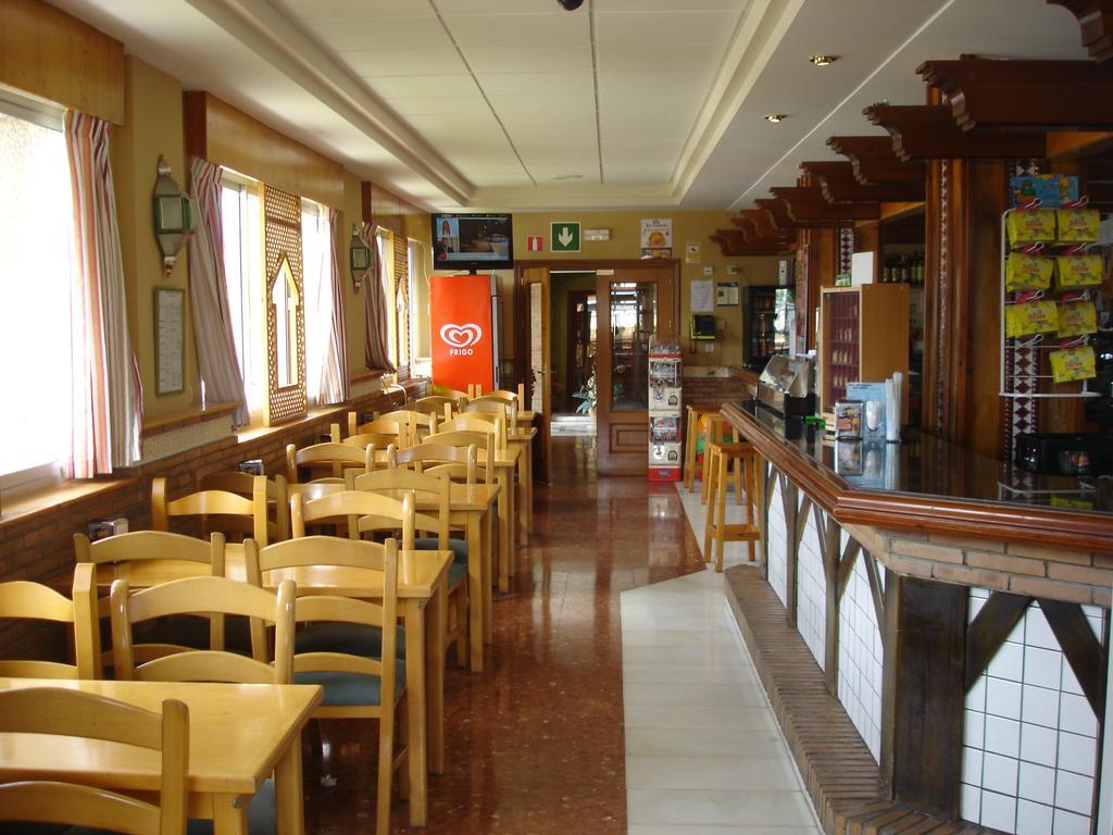 Hotel Vista Nevada Darro Ngoại thất bức ảnh