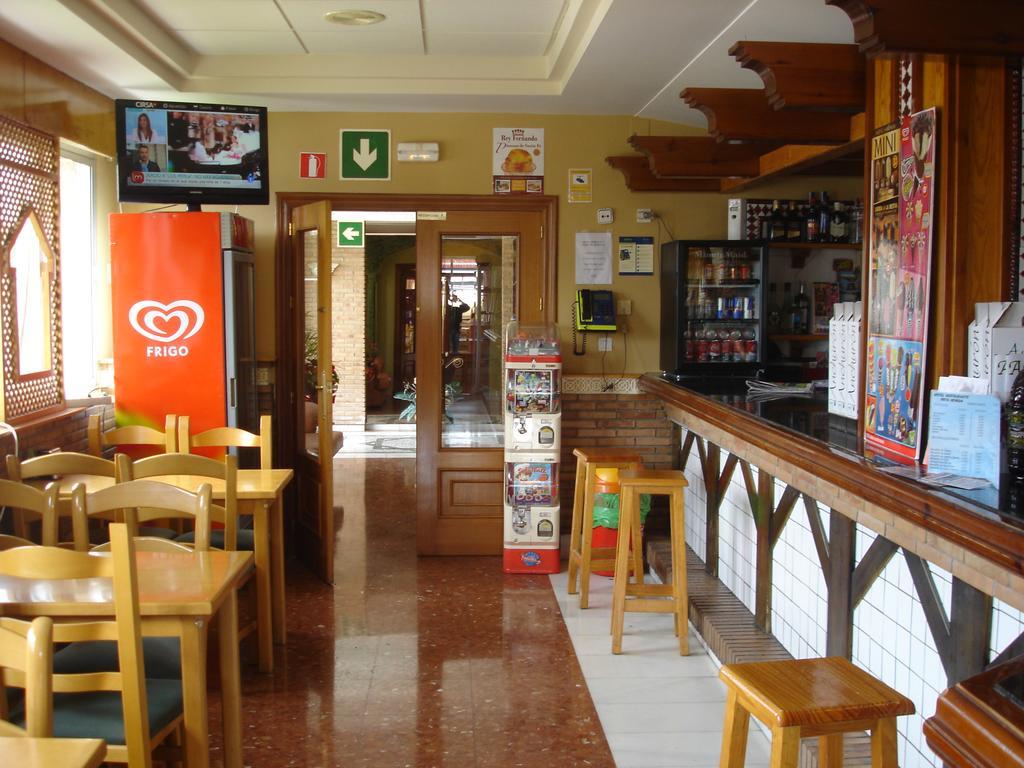 Hotel Vista Nevada Darro Ngoại thất bức ảnh