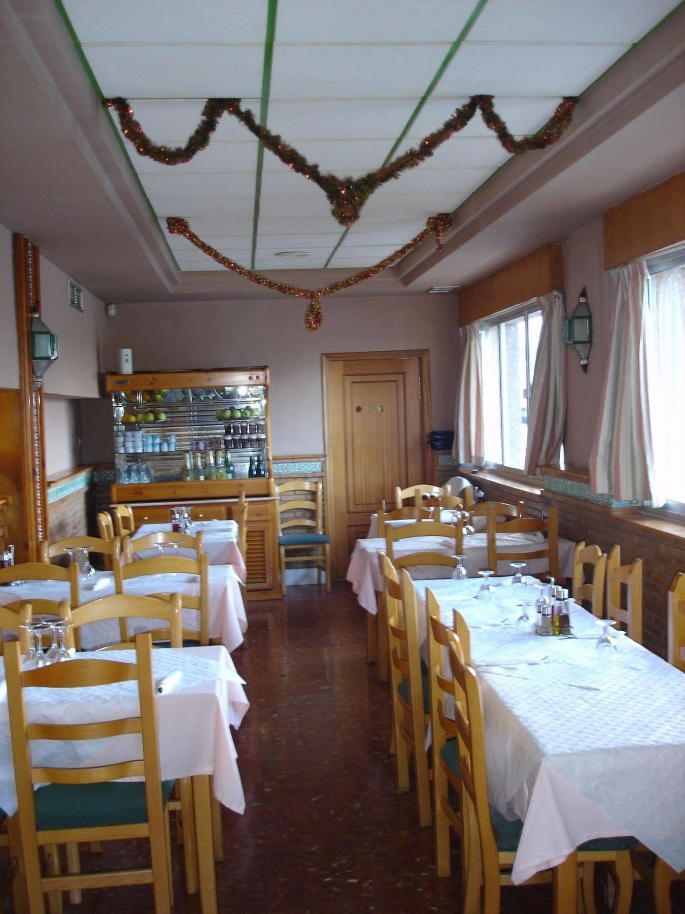 Hotel Vista Nevada Darro Ngoại thất bức ảnh