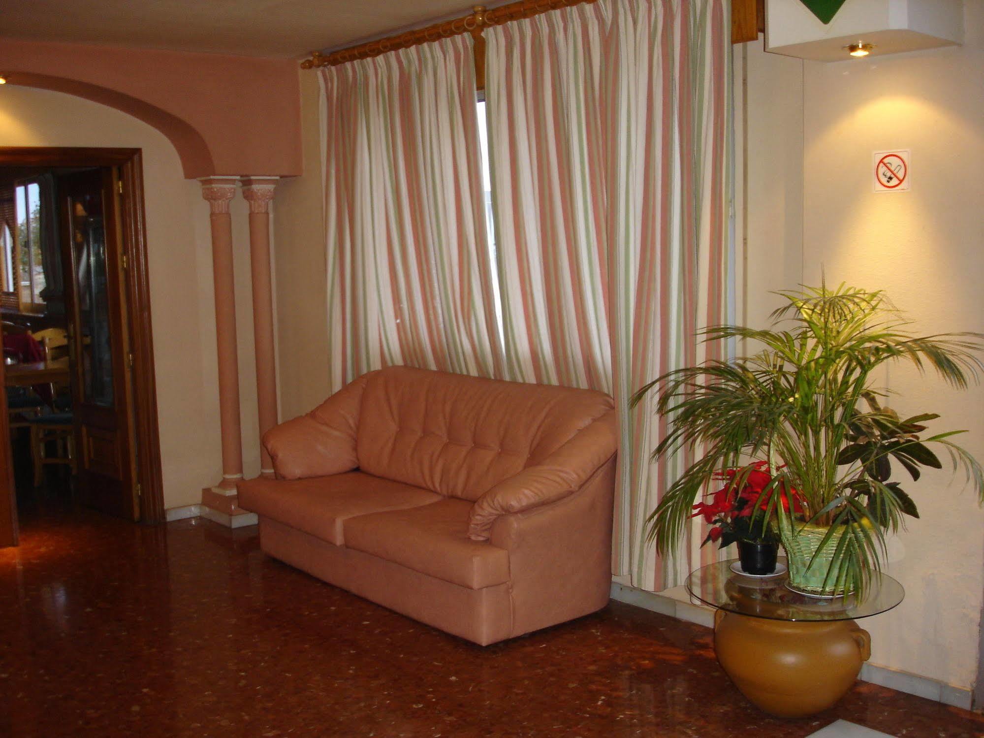 Hotel Vista Nevada Darro Ngoại thất bức ảnh