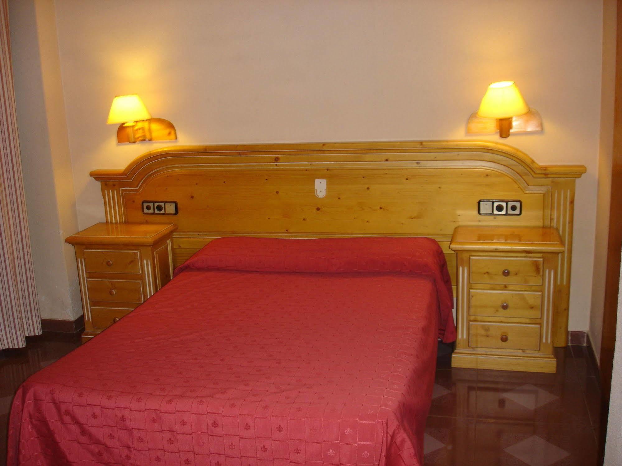 Hotel Vista Nevada Darro Ngoại thất bức ảnh