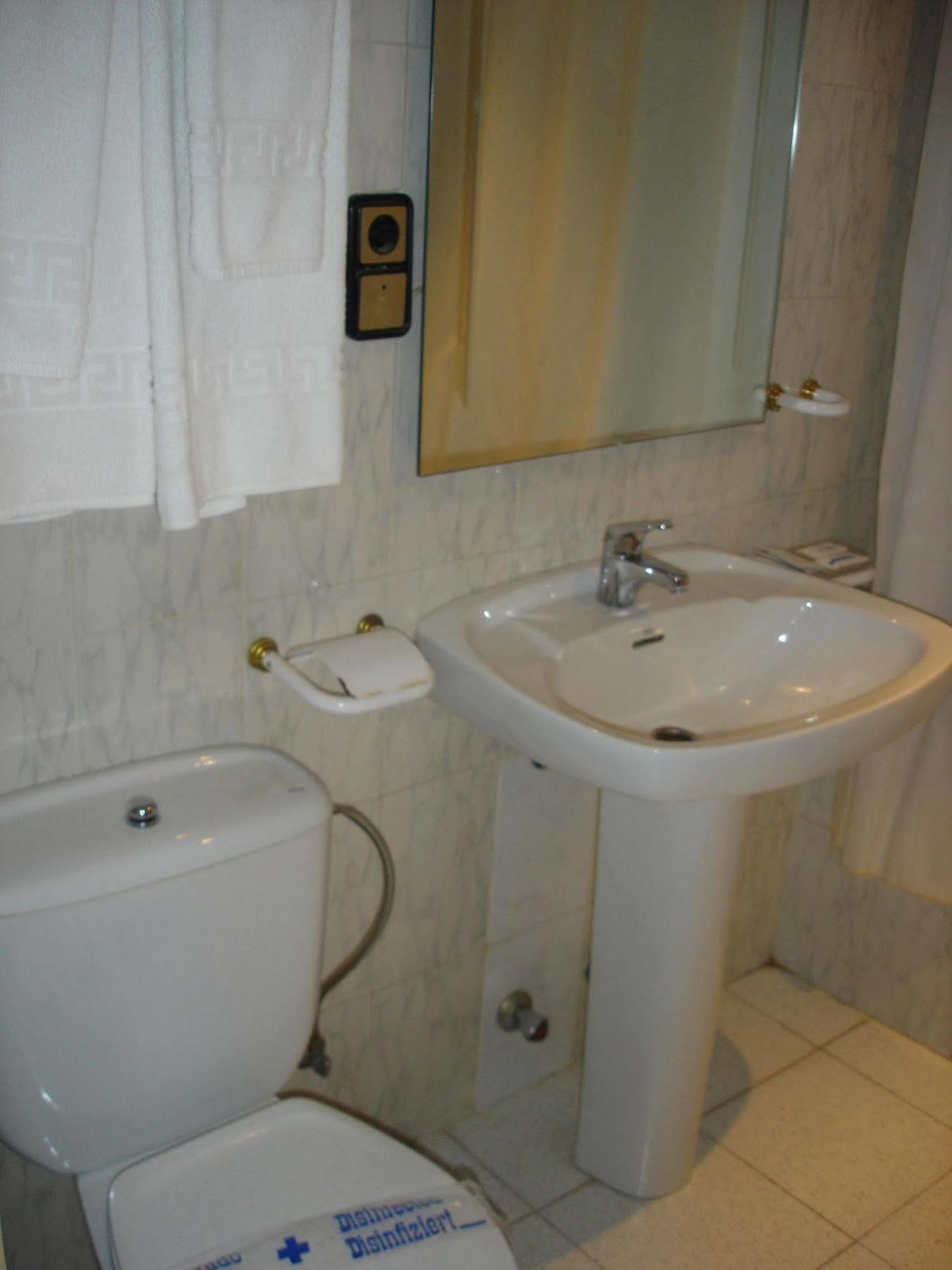 Hotel Vista Nevada Darro Ngoại thất bức ảnh