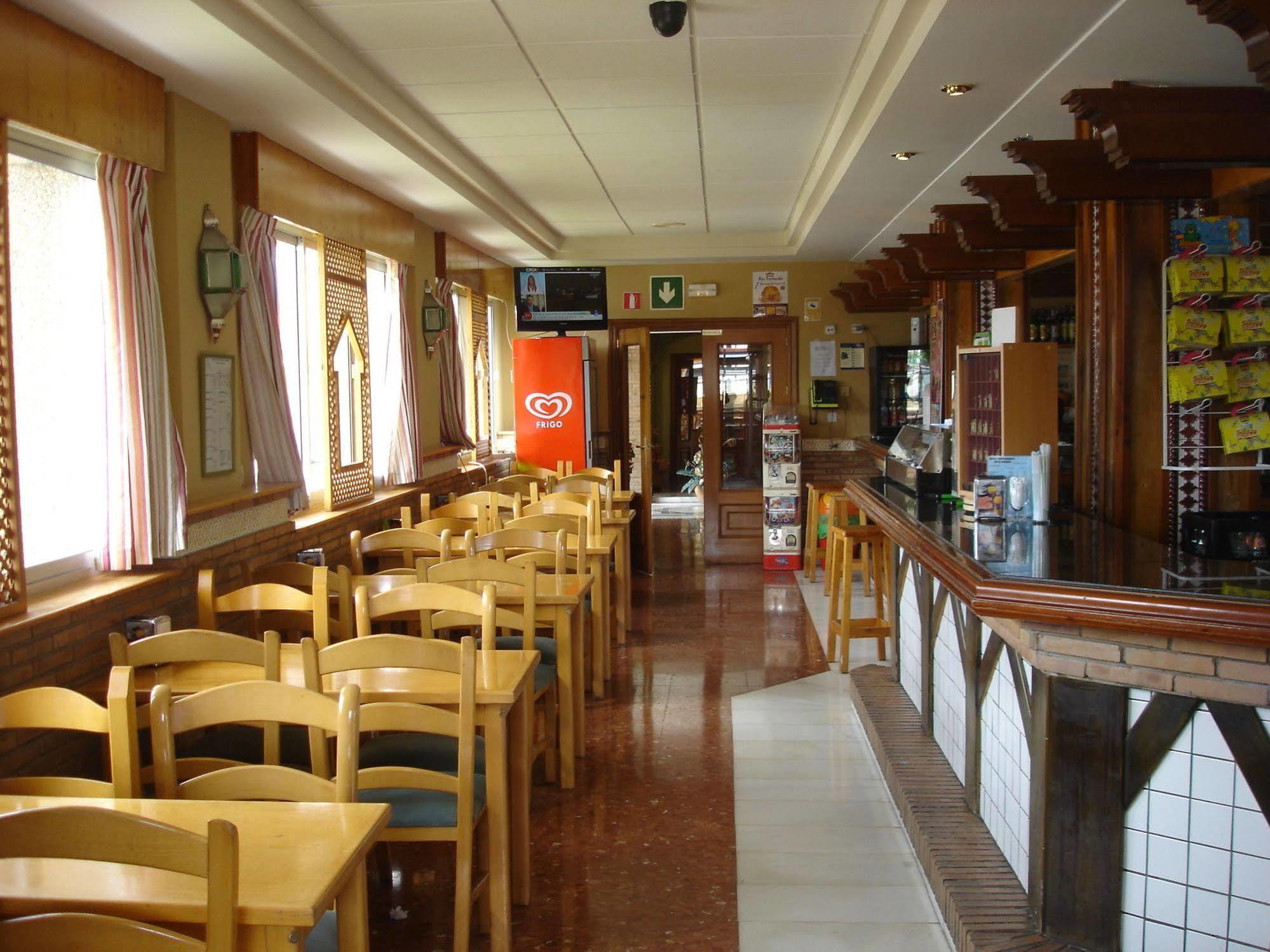 Hotel Vista Nevada Darro Ngoại thất bức ảnh