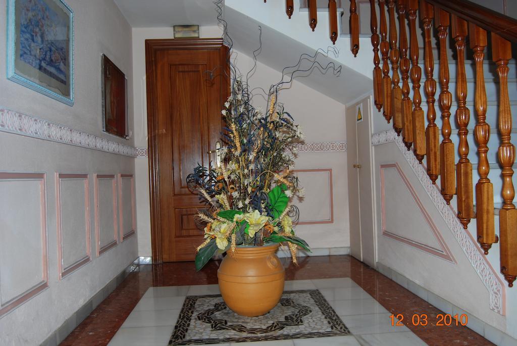 Hotel Vista Nevada Darro Ngoại thất bức ảnh
