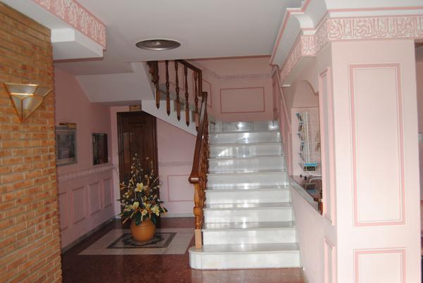 Hotel Vista Nevada Darro Nội địa bức ảnh