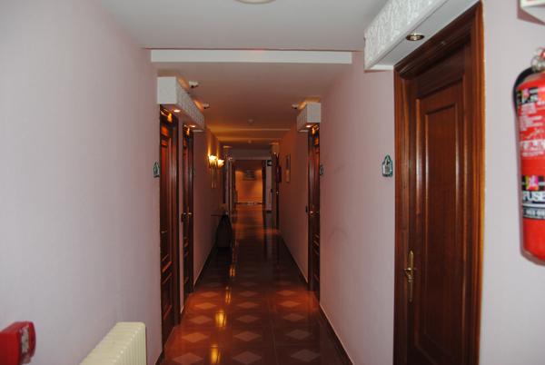 Hotel Vista Nevada Darro Nội địa bức ảnh