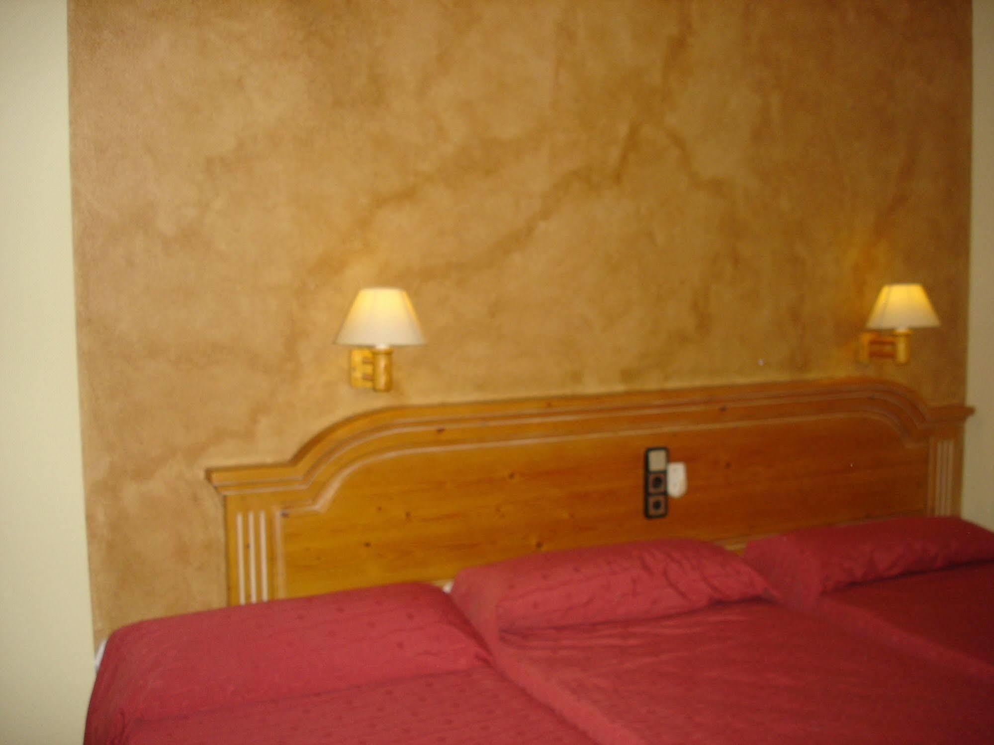 Hotel Vista Nevada Darro Ngoại thất bức ảnh